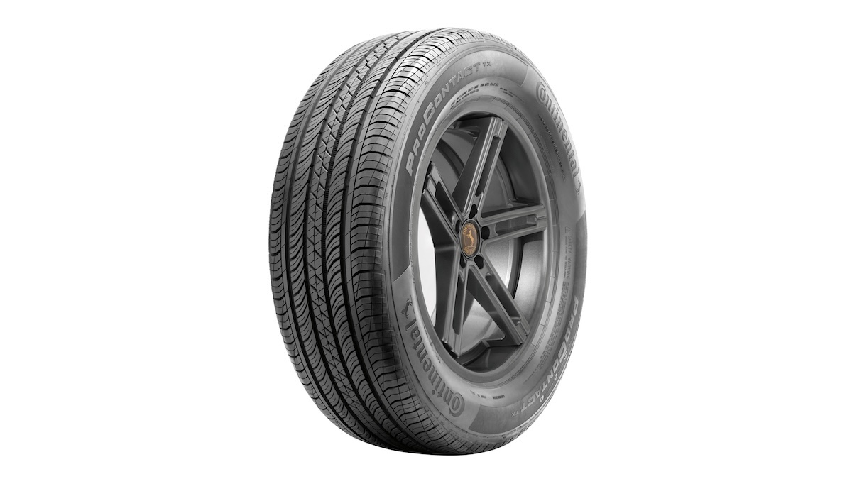 Continental ProContact RX tire