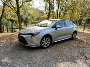 Toyota Corolla Hybrid image