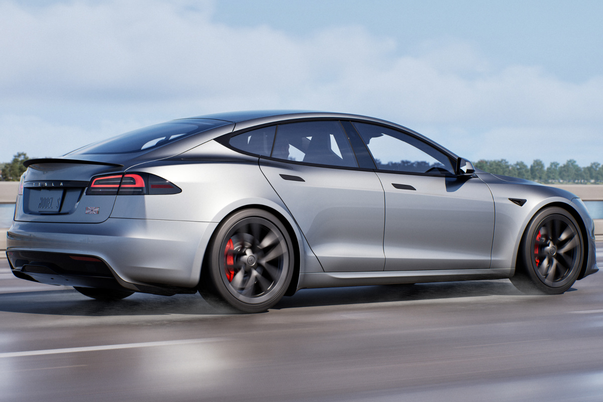 2024 Tesla Model S - Conclusion
