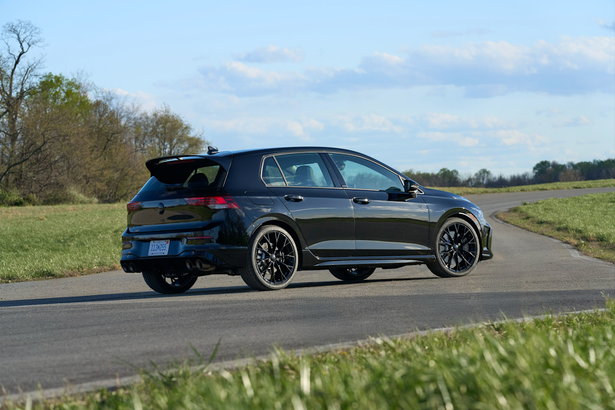 2026 Volkswagen Golf R Preview - conclusion
