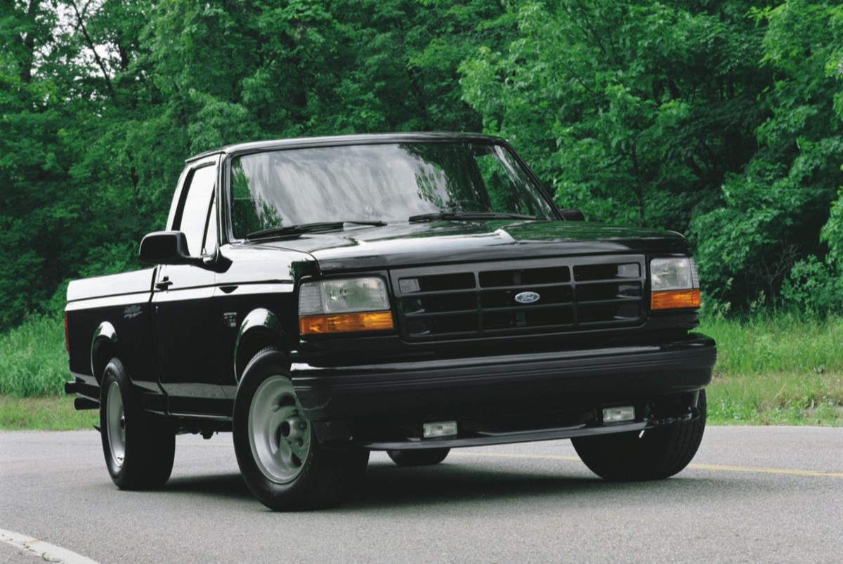 1993 ford f 150 lightning