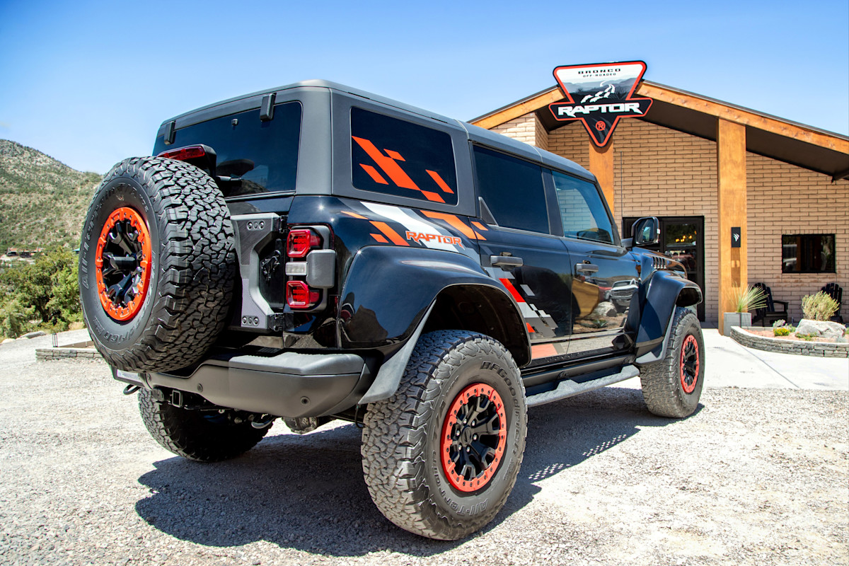 2026 Ford Bronco Raptor Preview - conclusion