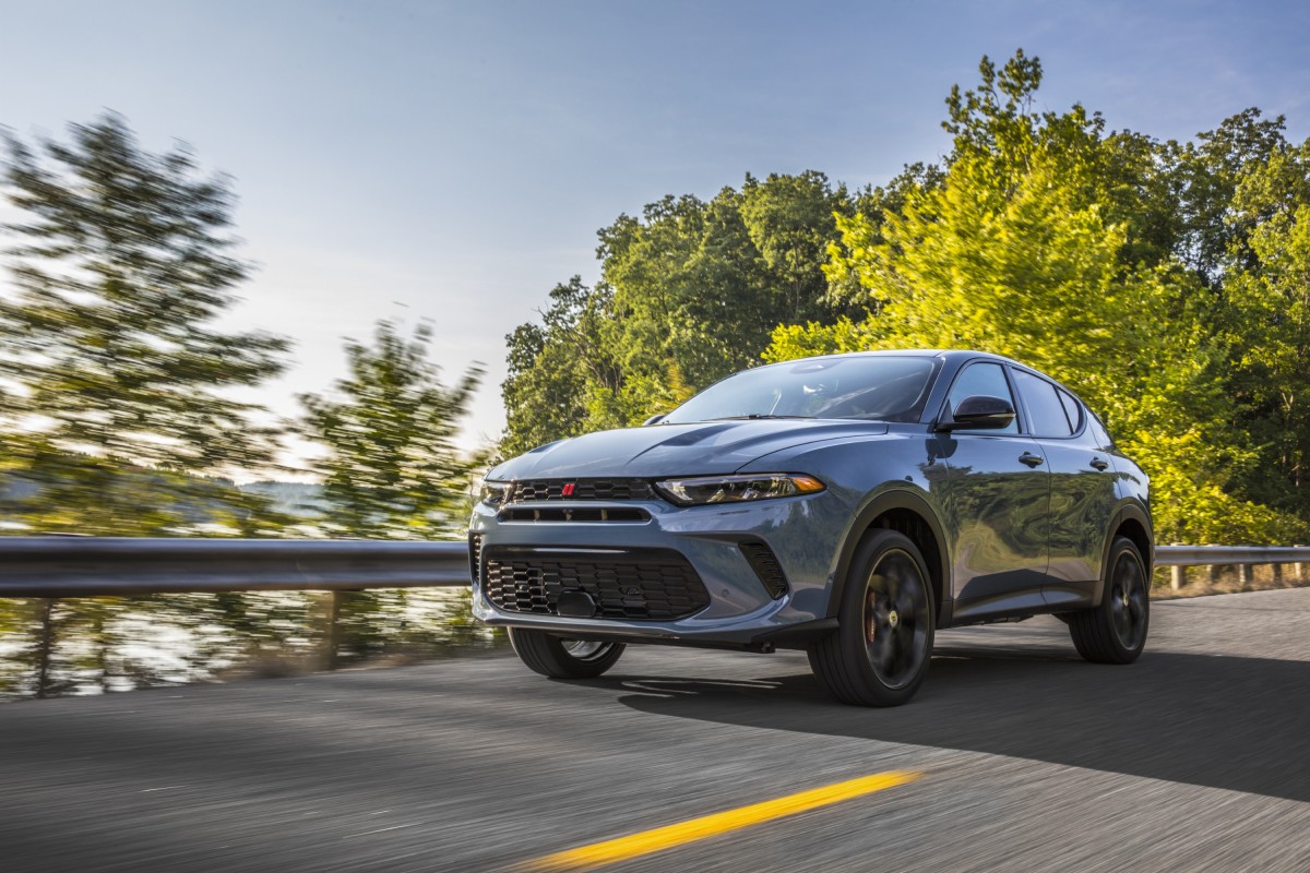 2023 Dodge Hornet Preview and Video