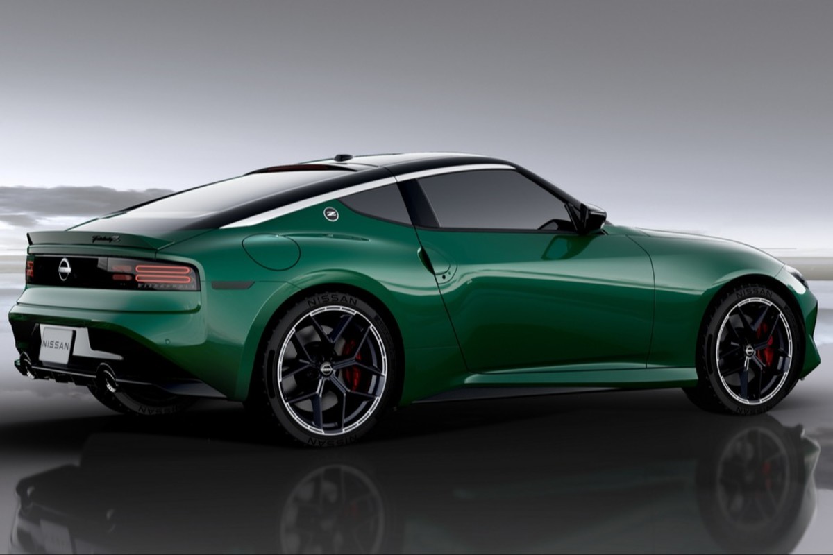 2027 Nissan Z Preview - conclusion