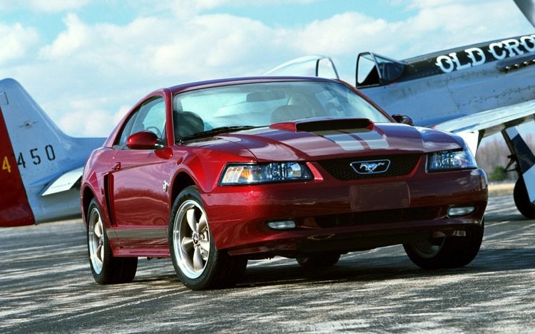 2004 Ford Mustang Premium