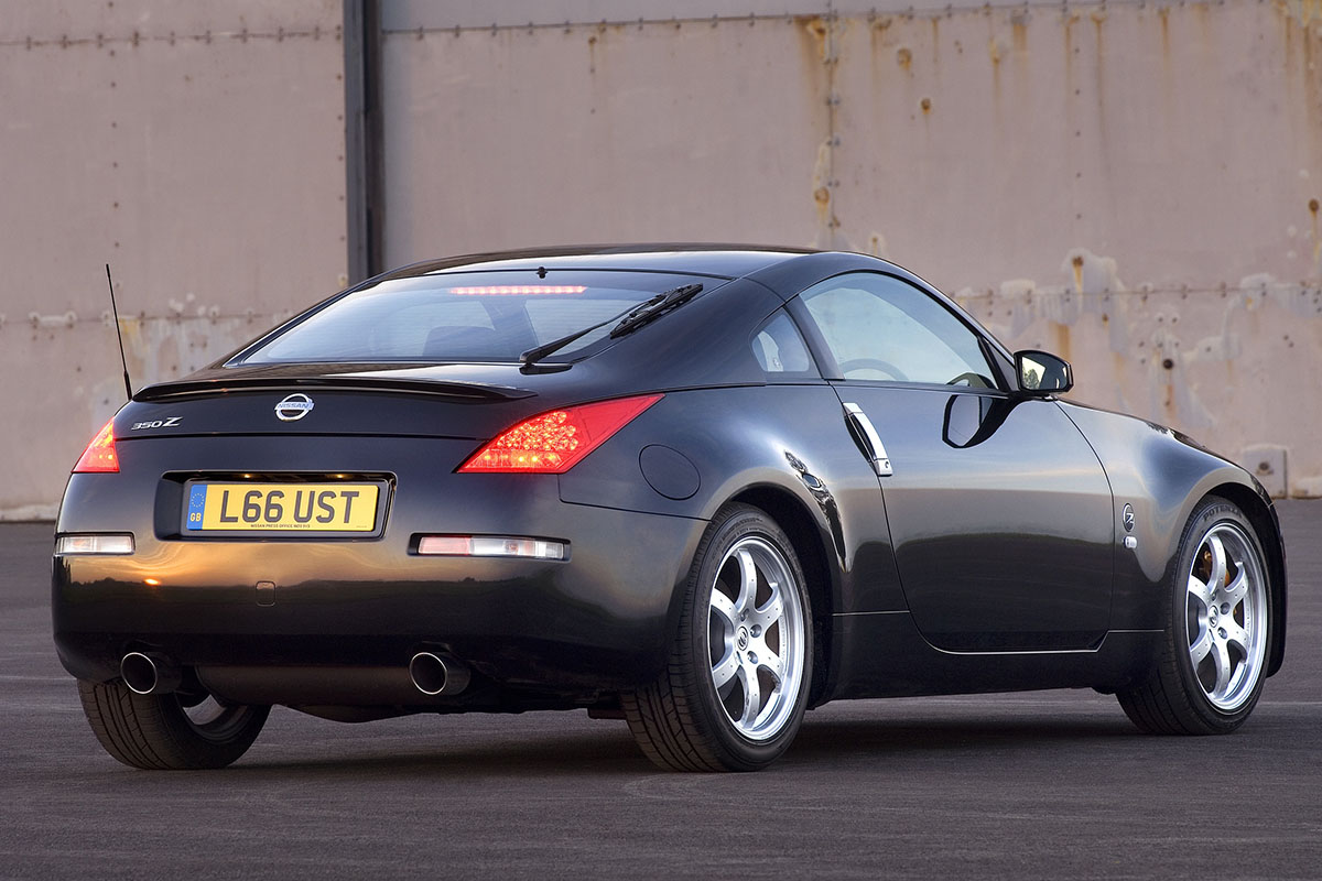 Nissan 350Z Review (2003-2010)