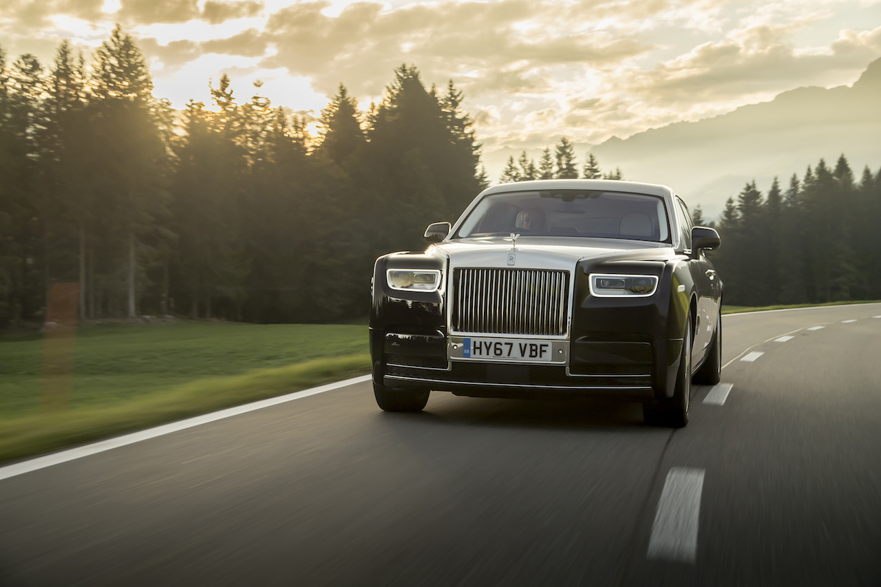 Video review: Rolls-Royce Phantom (2017 - 2026) expert test drive