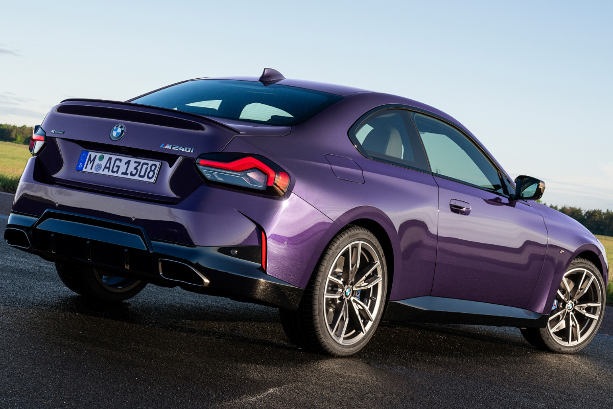 2024 BMW 2 Series - Conclusion