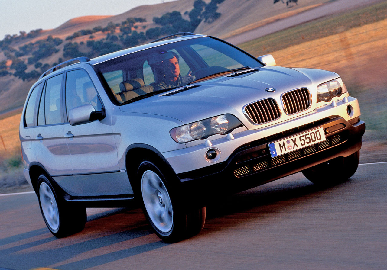 Automotive Anniversary: 30 years of the Ferrari 348 BMW X5