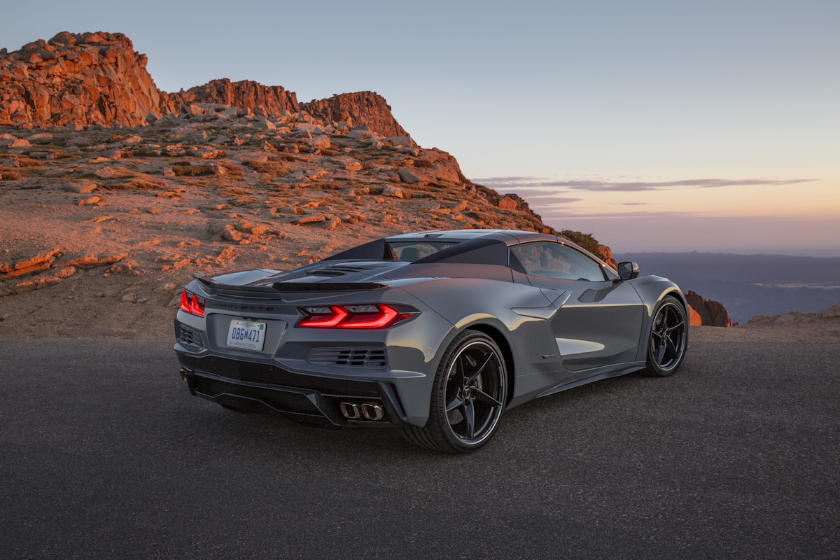 2026 Chevrolet Corvette E-Ray Preview - conclusion