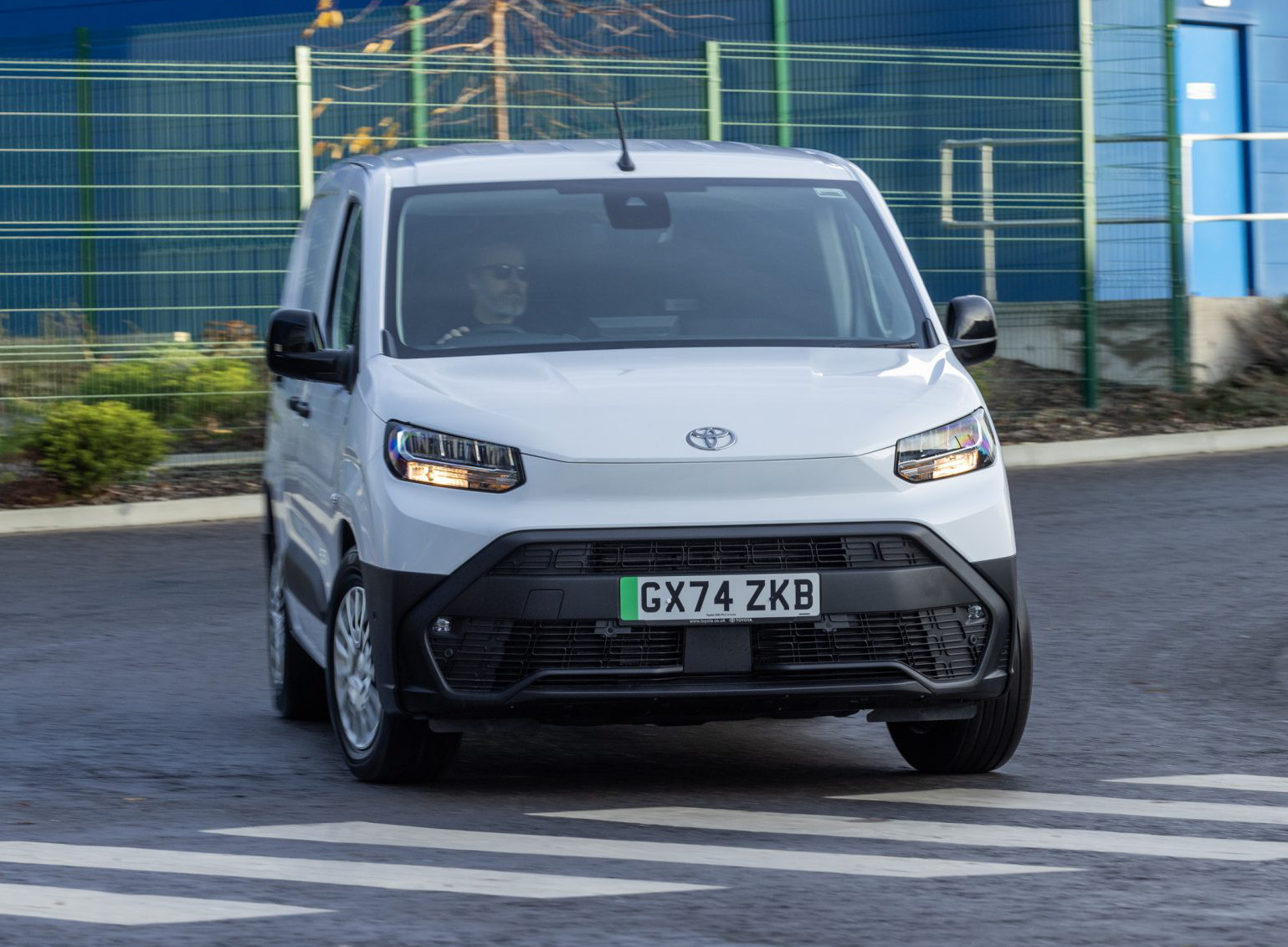 Toyota Proace City Electric