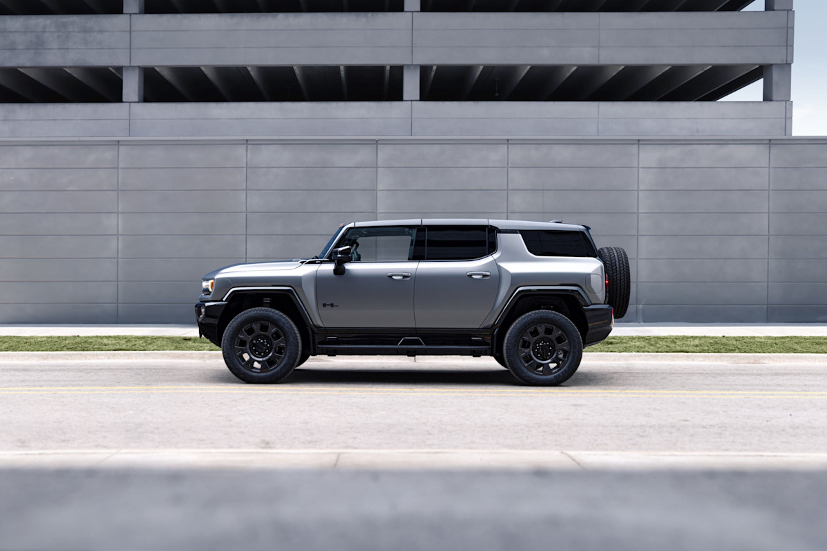 2026 GMC Hummer EV SUV Preview - conclusion