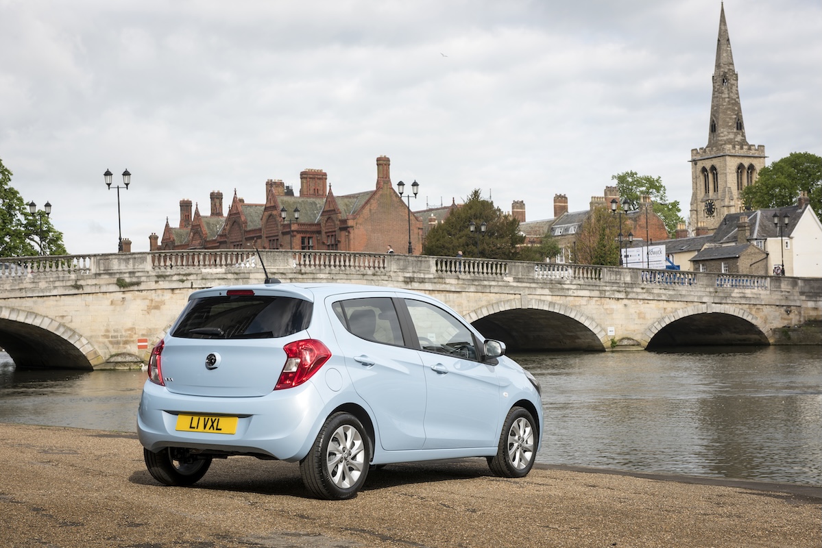 2015-2019 Vauxhall Viva Generational Review summaryImage
