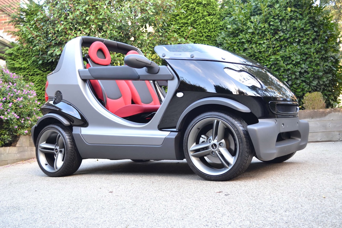Smart Crossblade