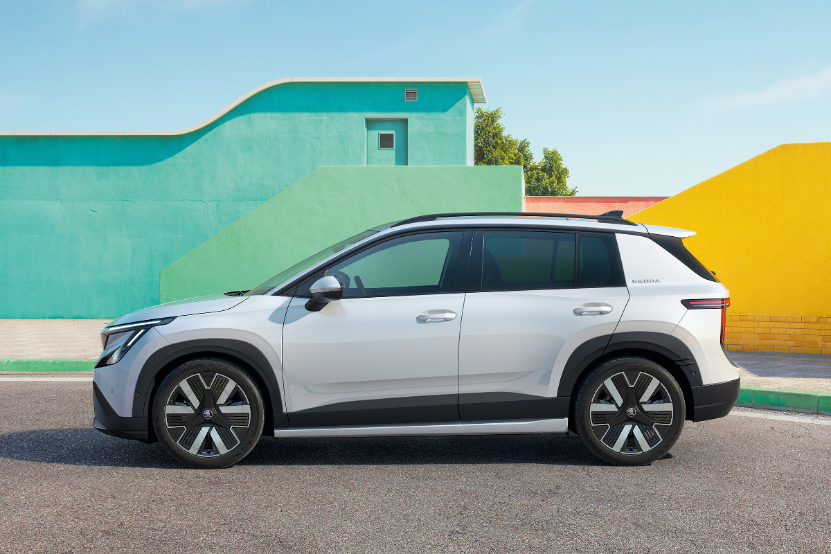 2026 Skoda Epiq side 1
