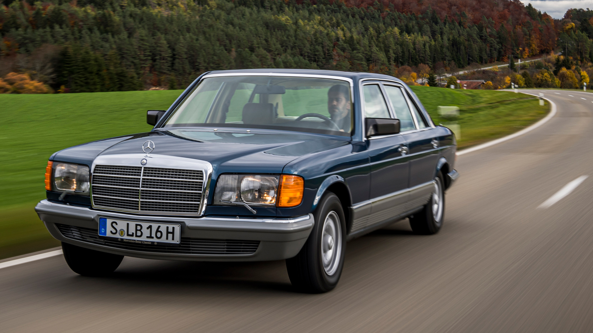 1982 Mercedes-Benz 500SE