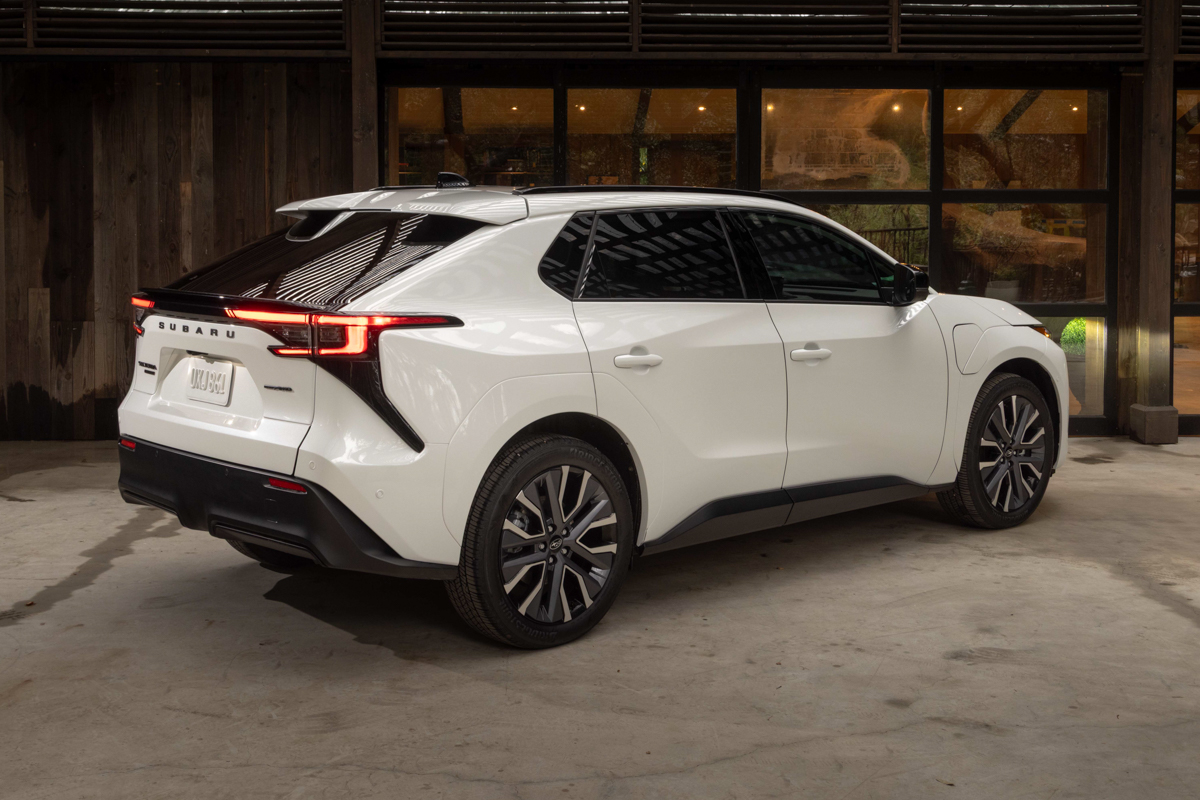 2026 Subaru Solterra Preview - Conclusion