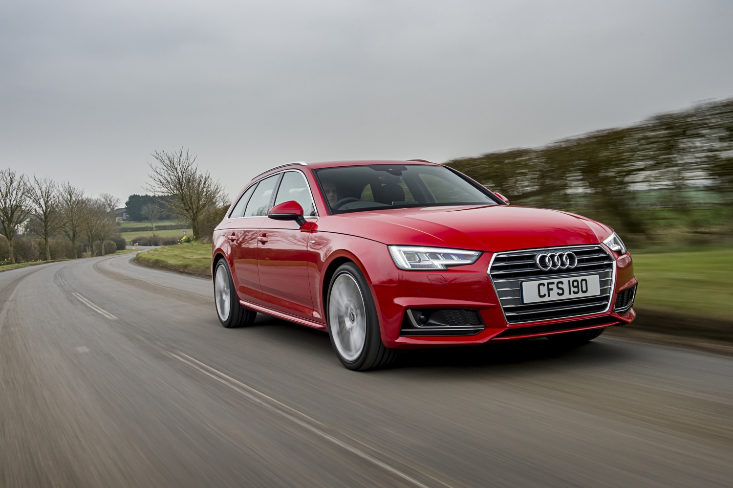 Audi A4 avant 2016-2024