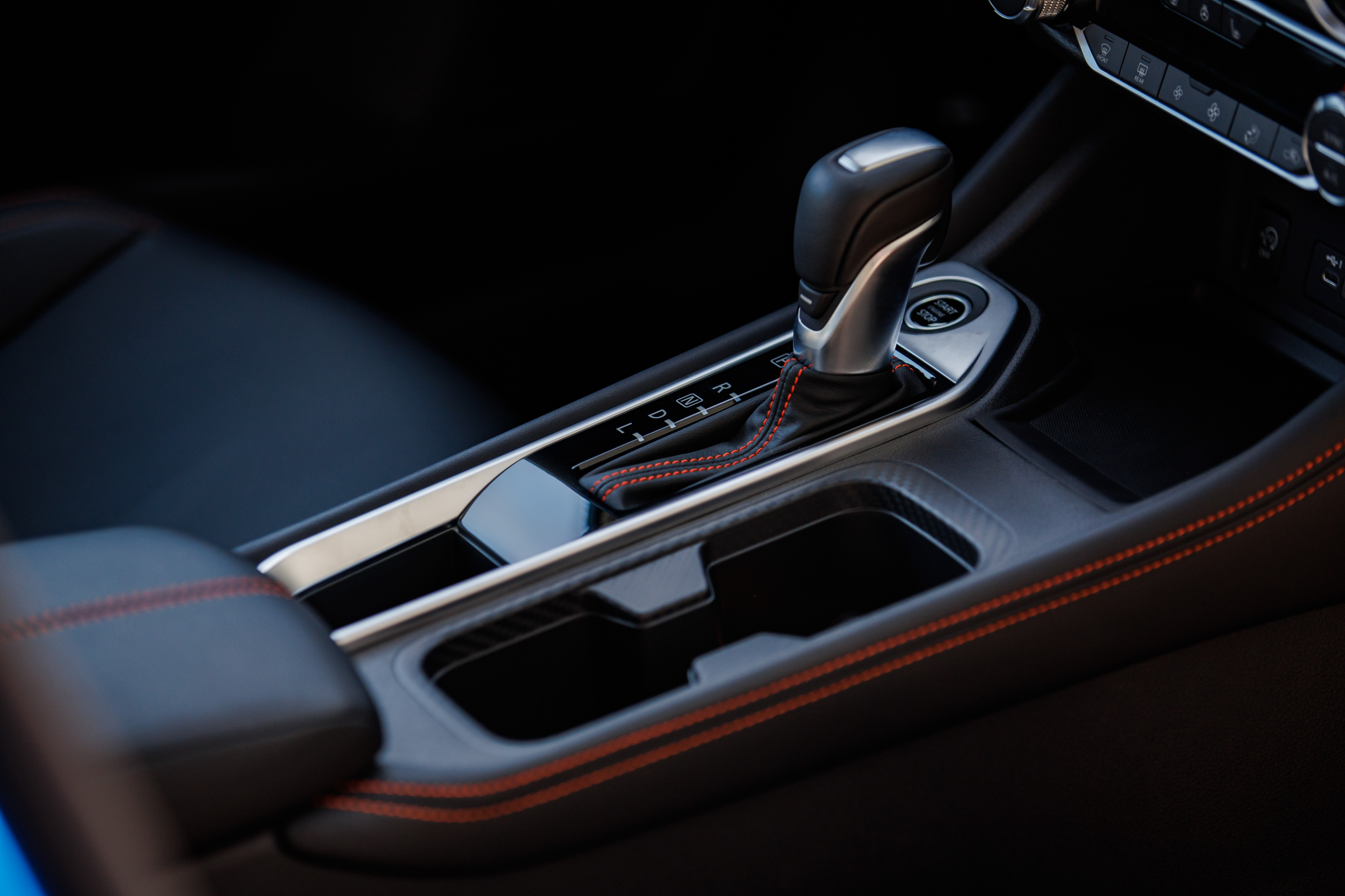 2025 Nissan Sentra transmission