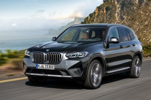 BMW X3 image