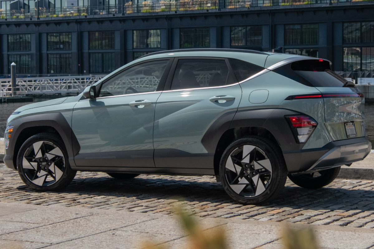 2025 Hyundai Kona - Conclusion