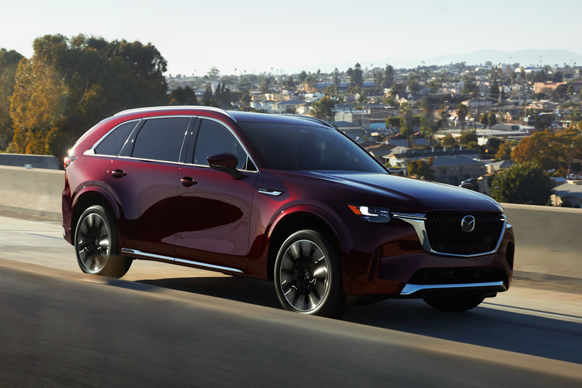 2025 Mazda CX-90 Preview - summary
