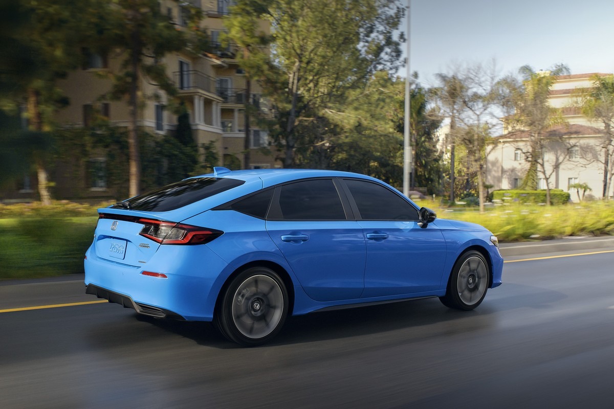 2026 Honda Civic Hatchback Preview - conclusion