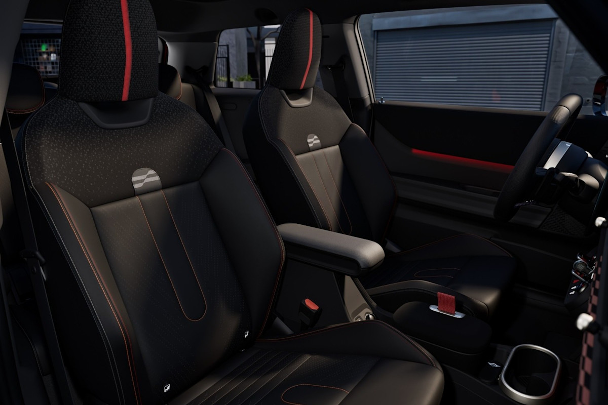 2026 MINI Cooper Preview - interior