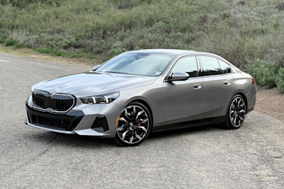 2026 BMW 5 Series