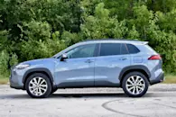 Picture of 2022 Toyota Corolla Cross