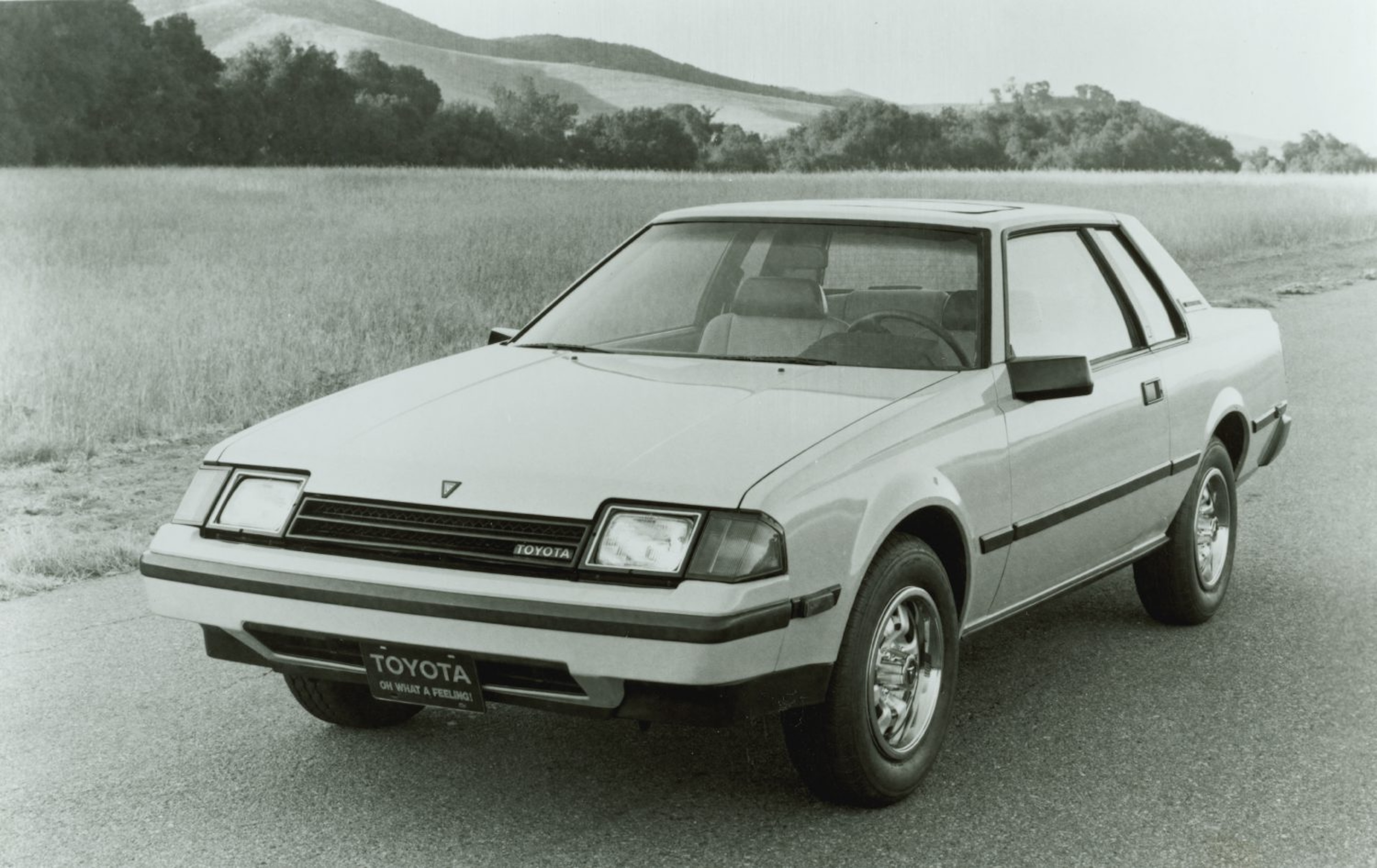 1982 Toyota Celica Sport Coupe
