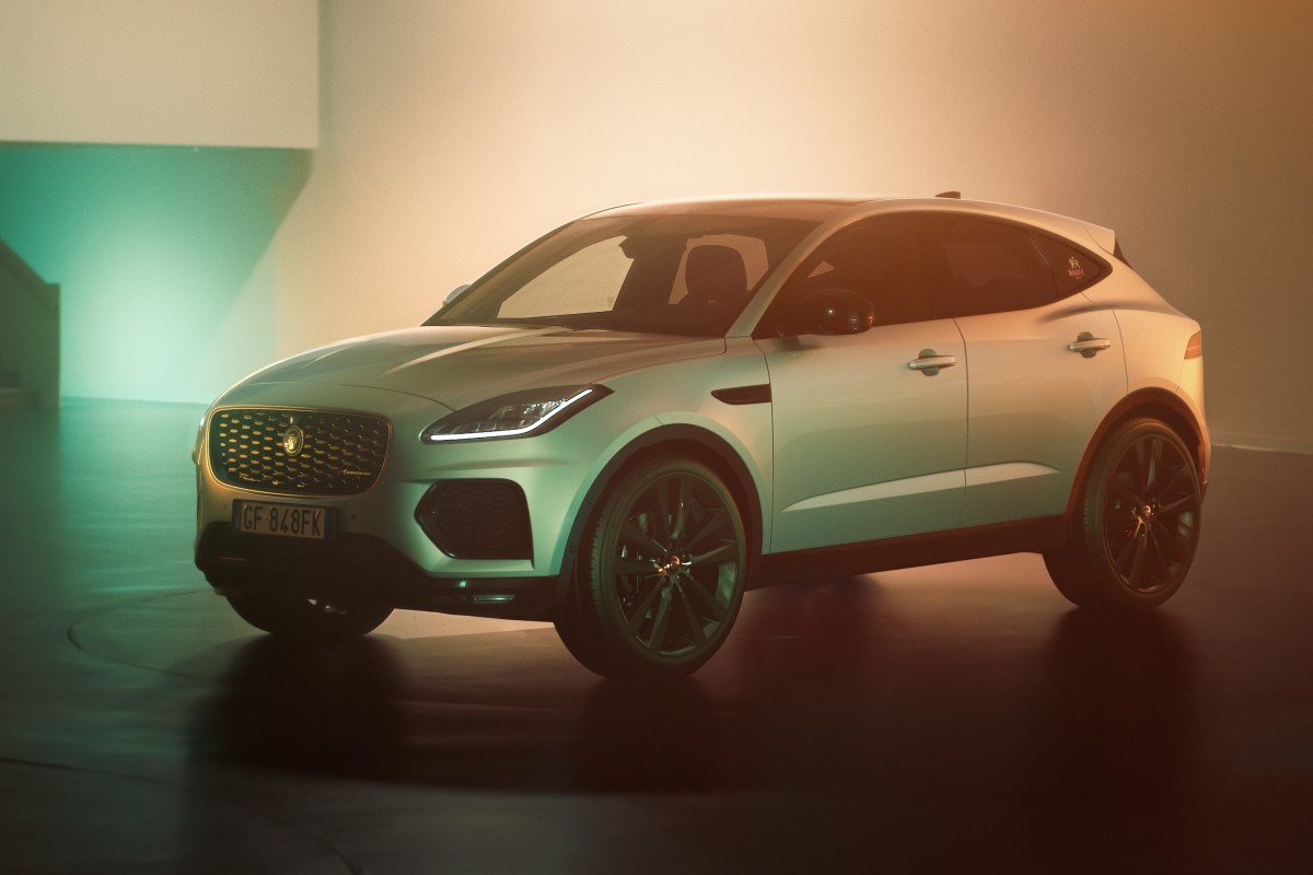 2024 Jaguar E-Pace Preview - summary