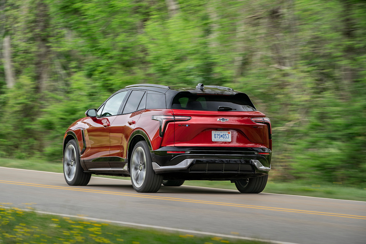 2026 Chevrolet Blazer EV Preview - conclusion