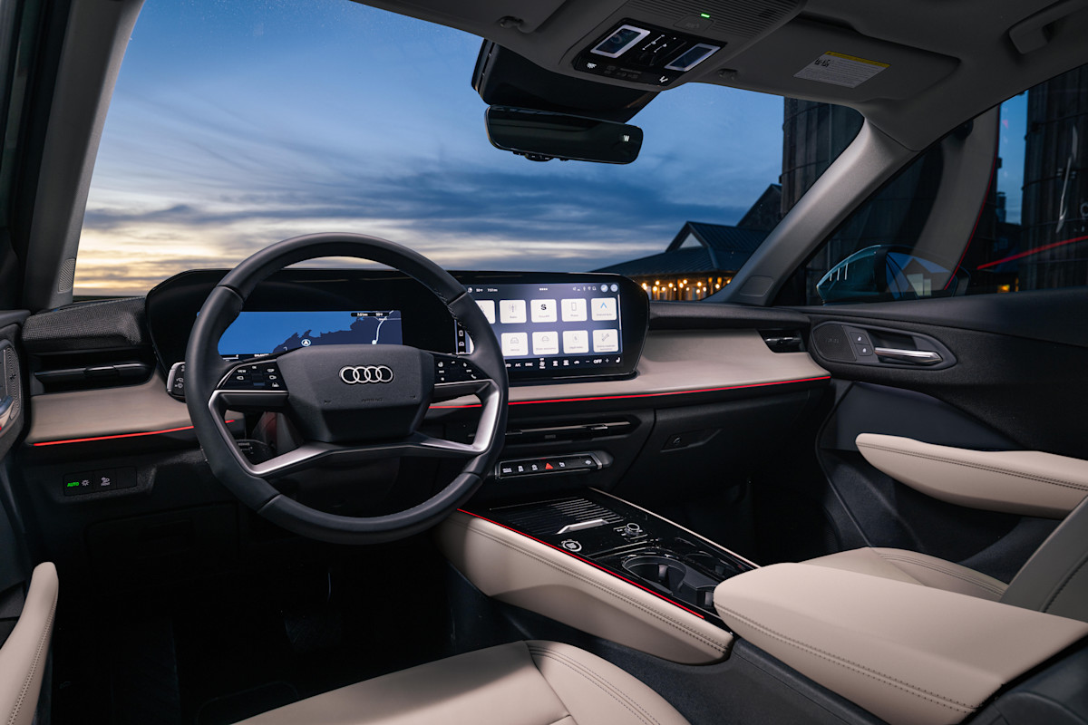 2027 Audi Q3 Preview - interior