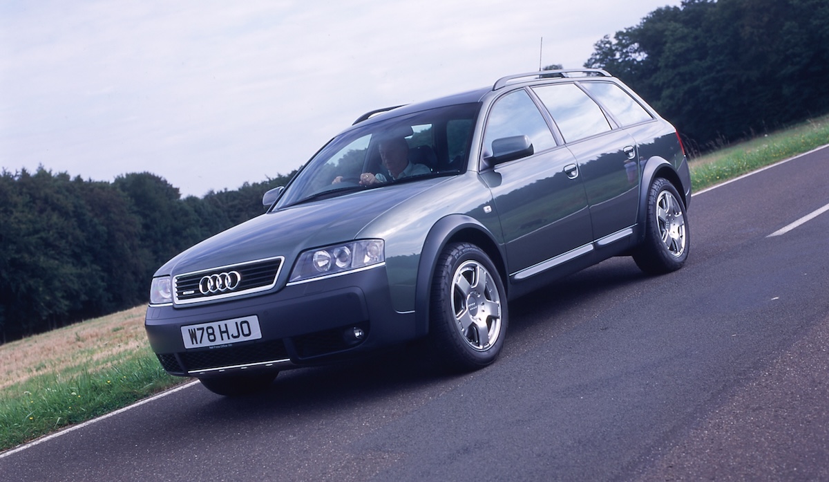 audi allroad