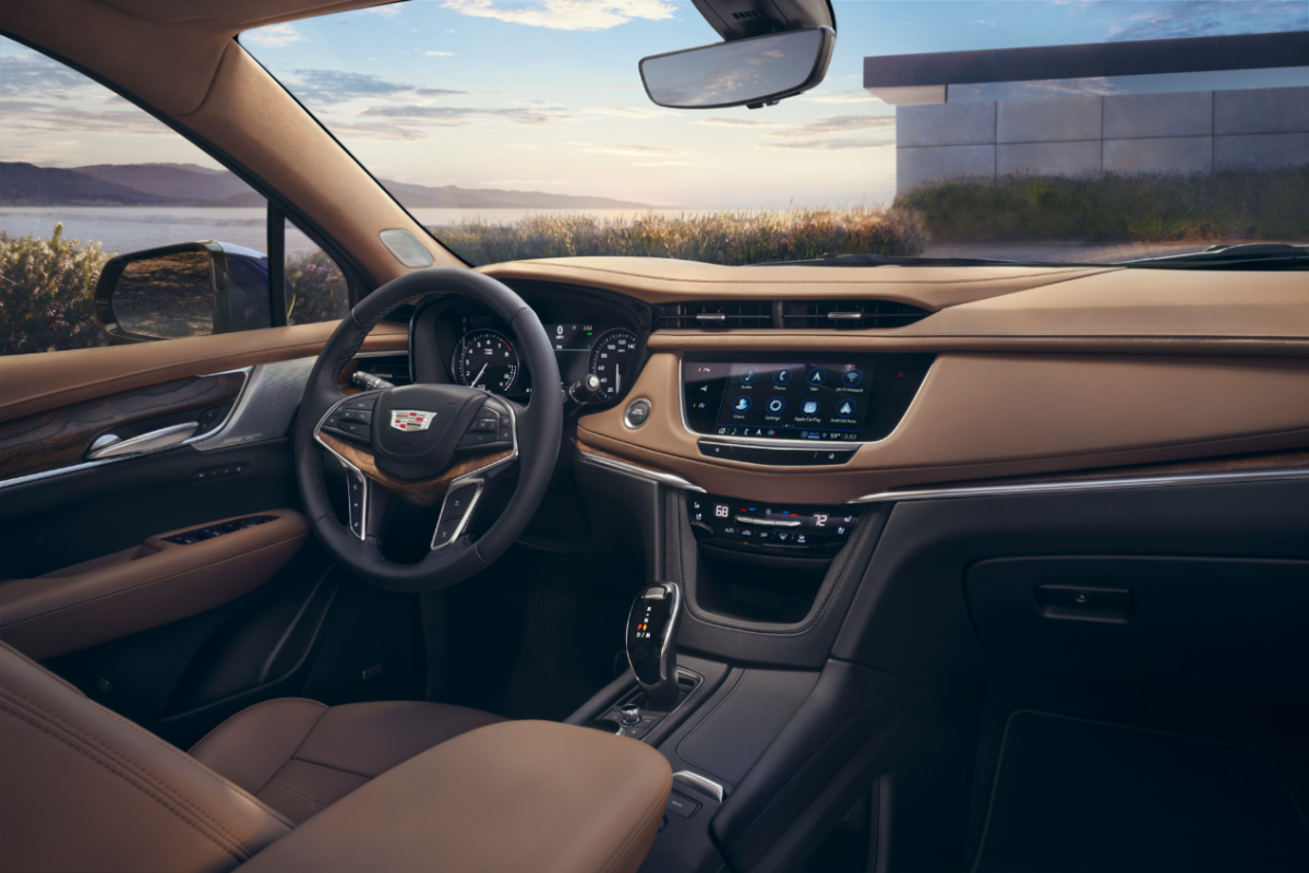 Cadillac Xt Pricing Specs And Release Date Cargurus