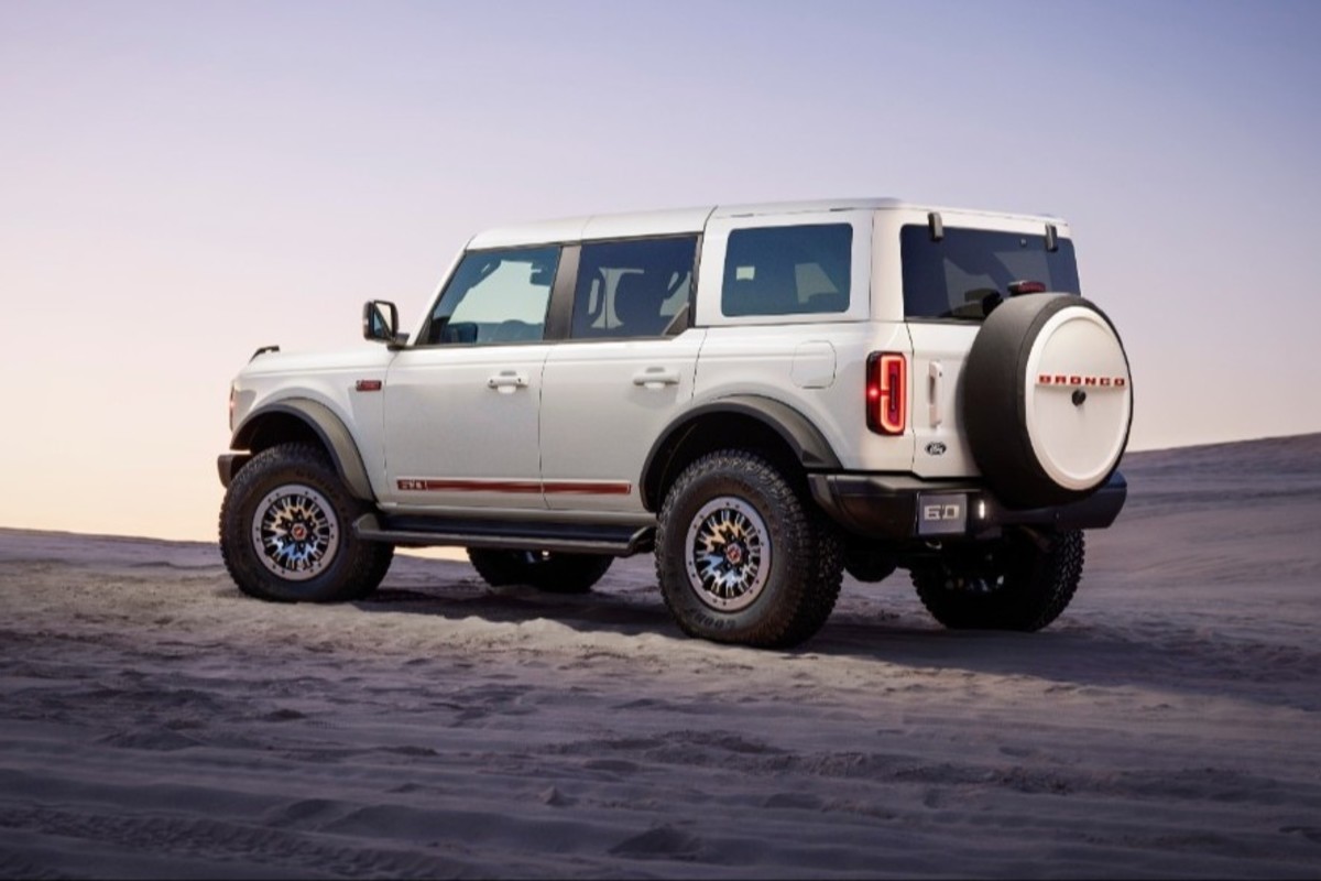 2026 Ford Bronco Preview - conclusion