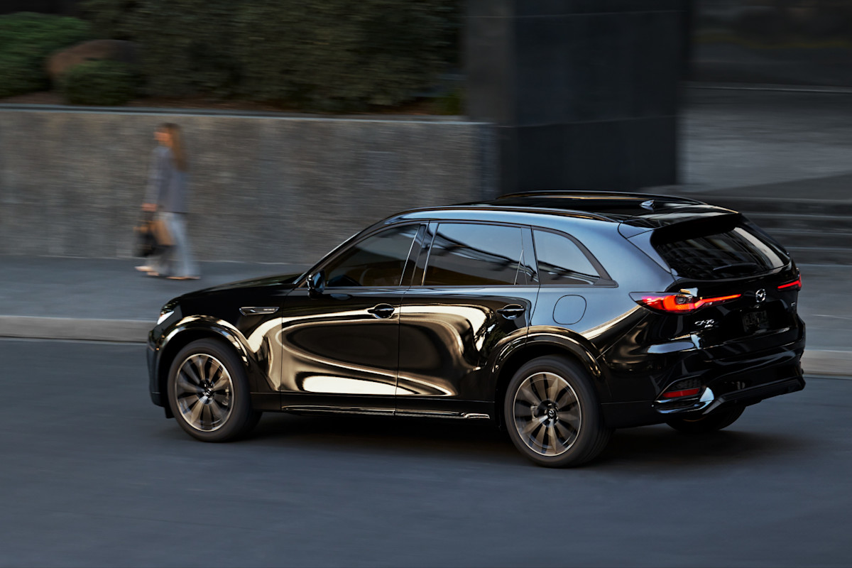 2026 Mazda CX-70 Preview - conclusion