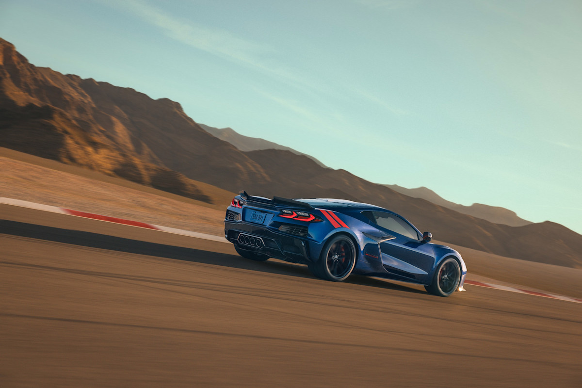 2027 Chevrolet Corvette Preview - conclusion