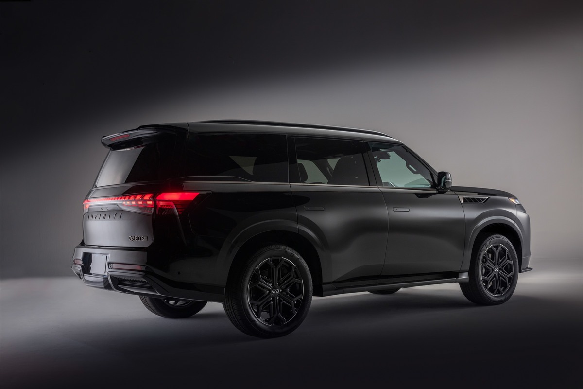 2026 Infiniti QX80 Preview - conclusion