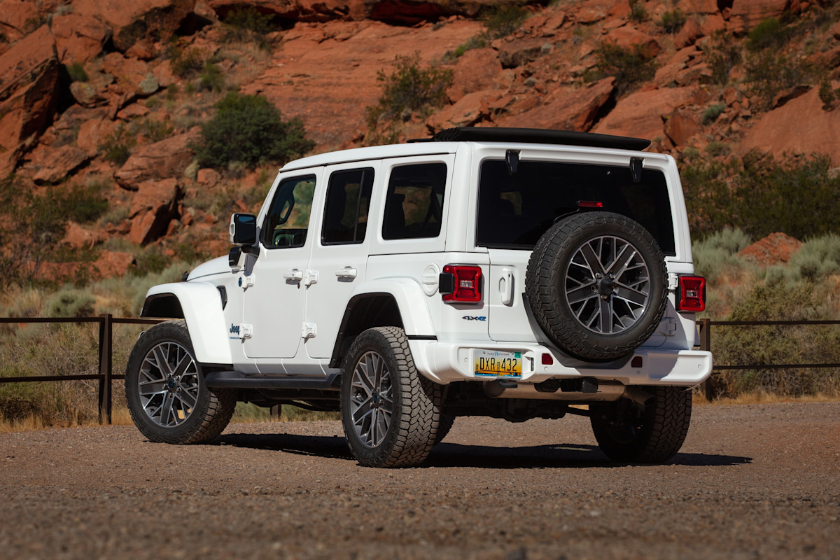 2025 Jeep Wrangler 4xe Preview - conclusion