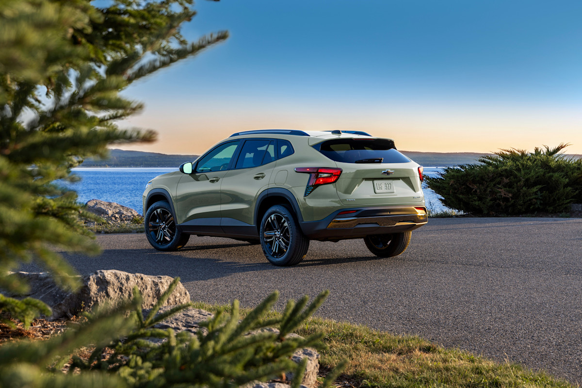 2026 Chevrolet Trax Preview - conclusion
