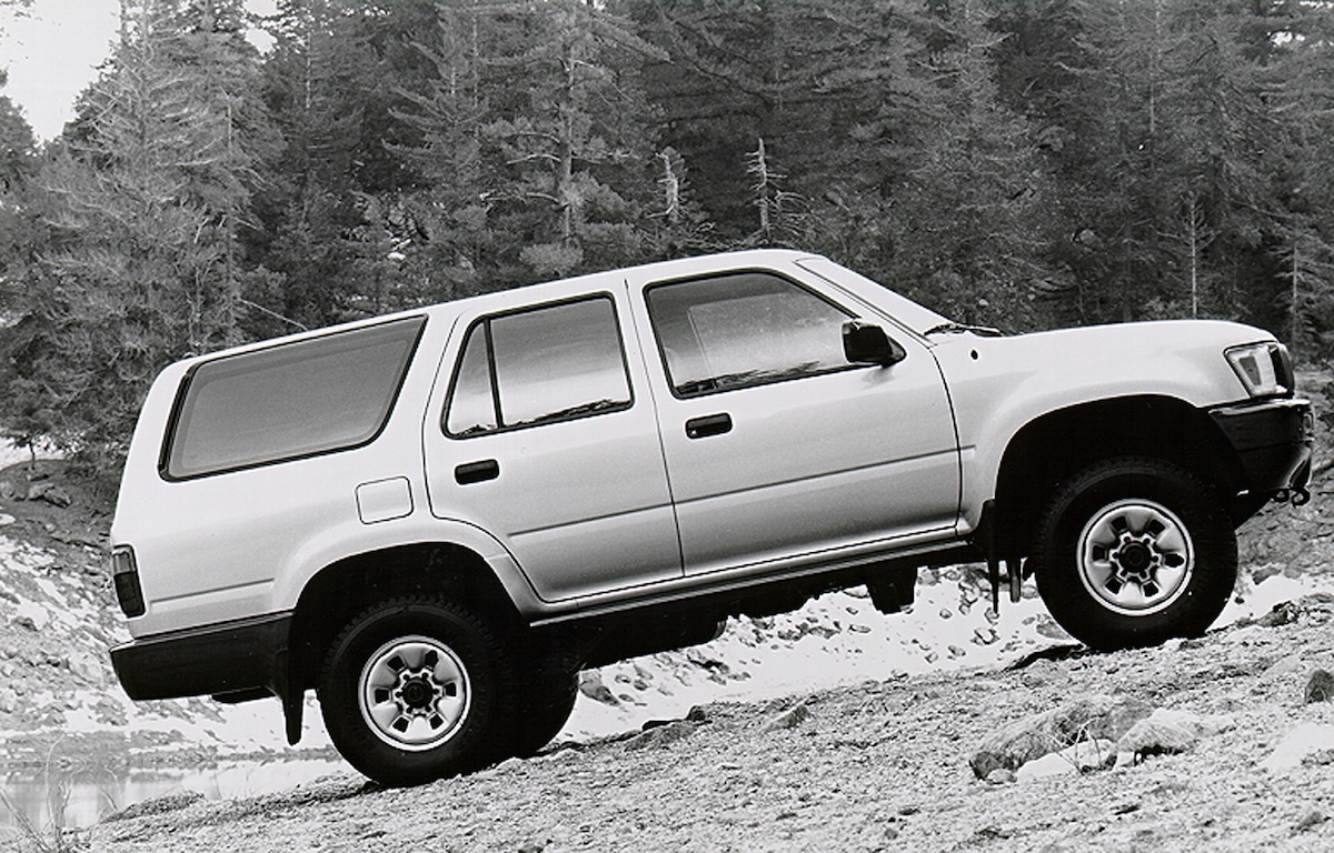 1990 Toyota 4Runner