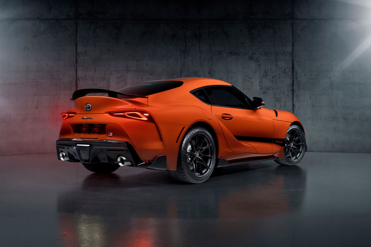 2024 Toyota Supra Preview - conclusion