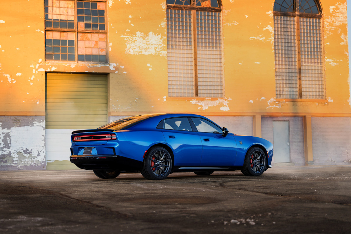 2026 Dodge Charger Daytona Preview - conclusion