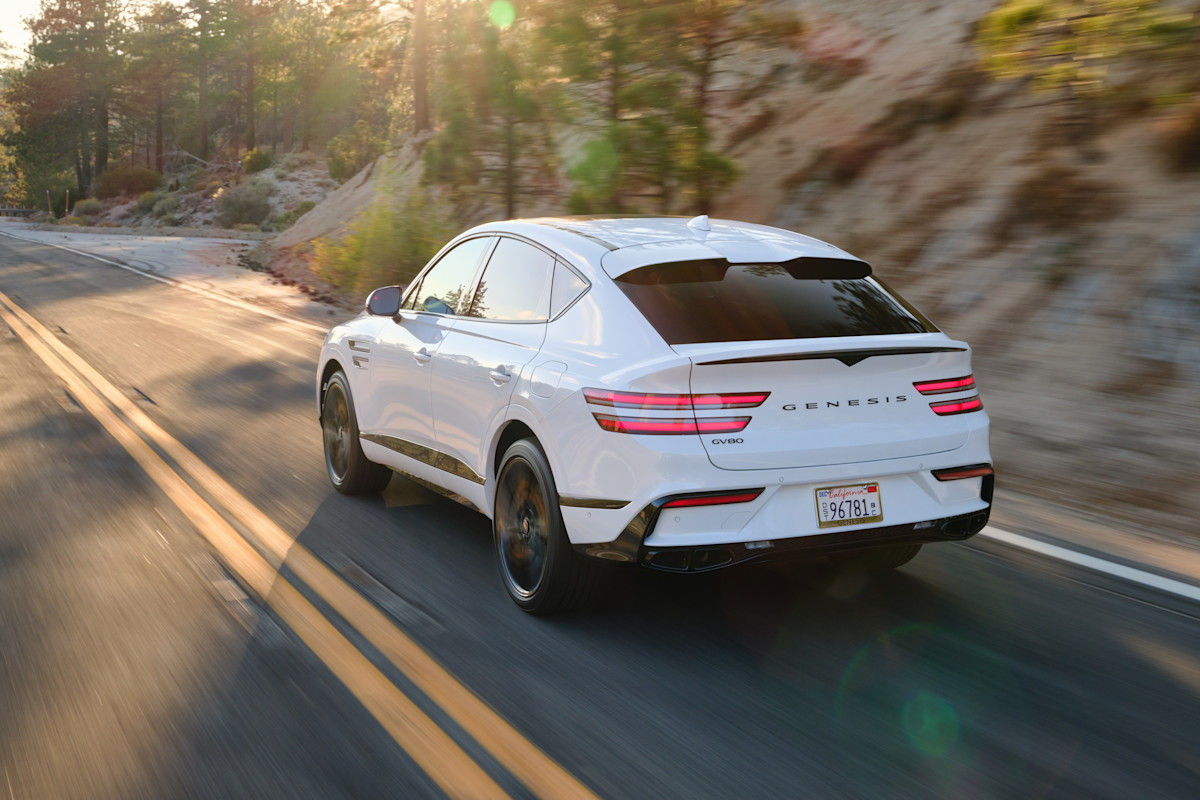 2027 Genesis GV80 Coupe Preview - conclusion