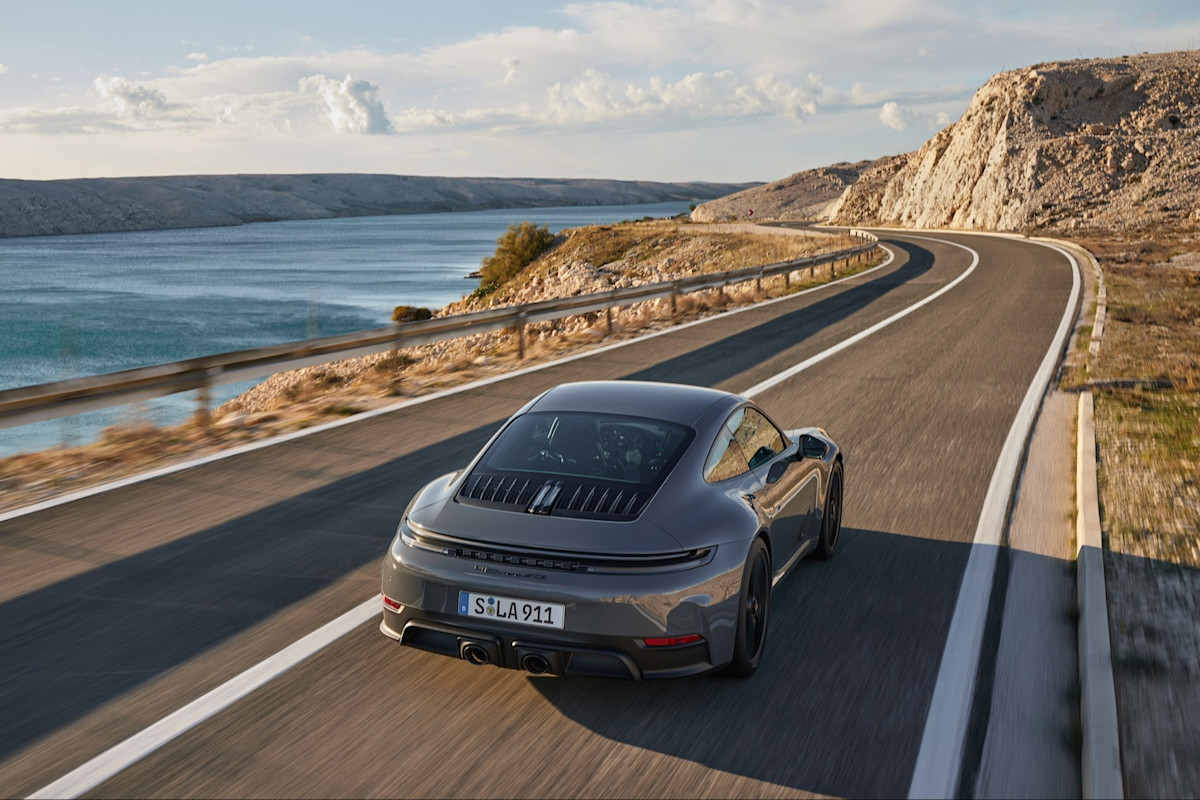 2025 Porsche 911 Preview - conclusion