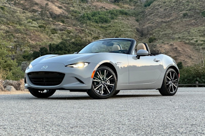 2024 Mazda MX-5 Miata