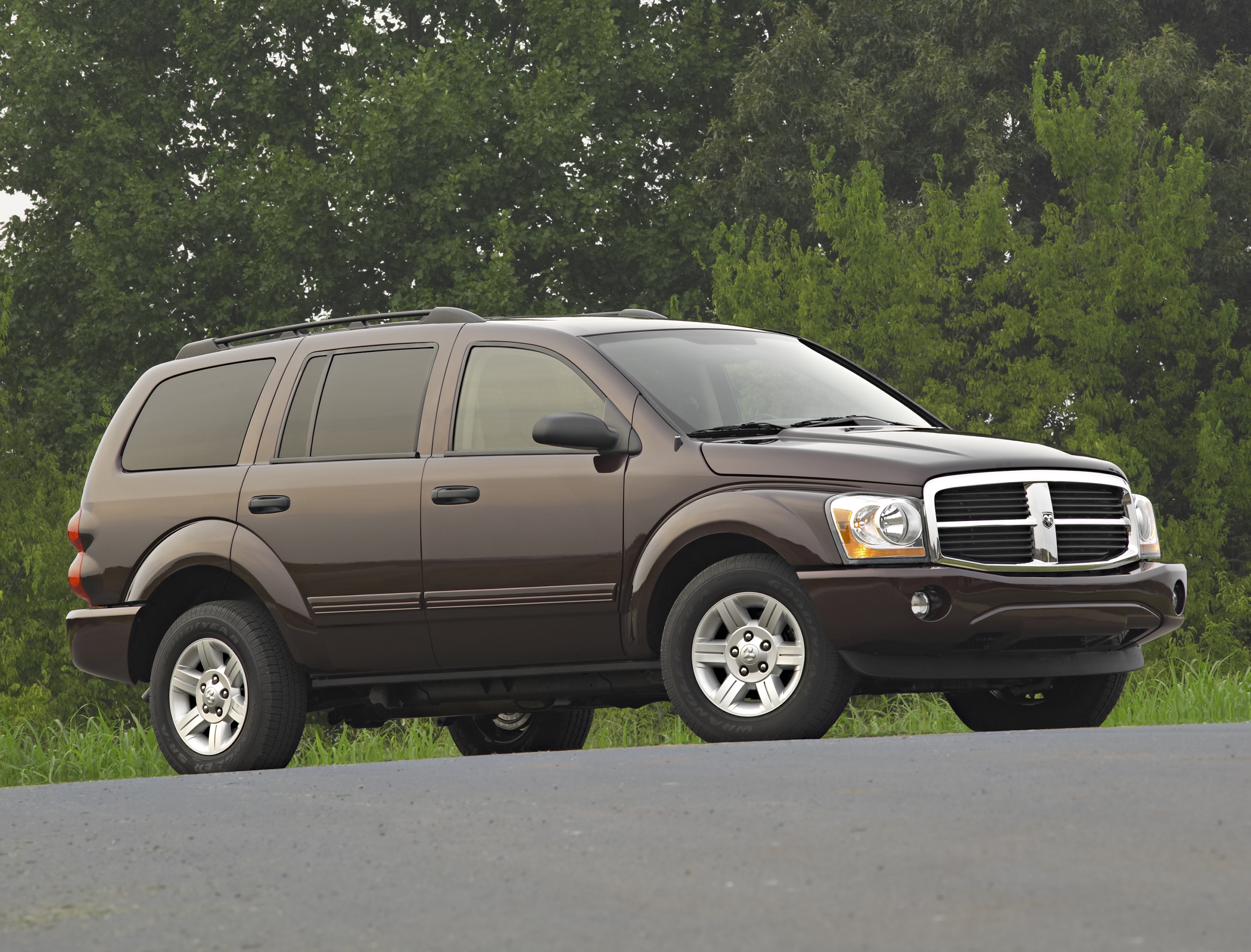 2004 Dodge Durango