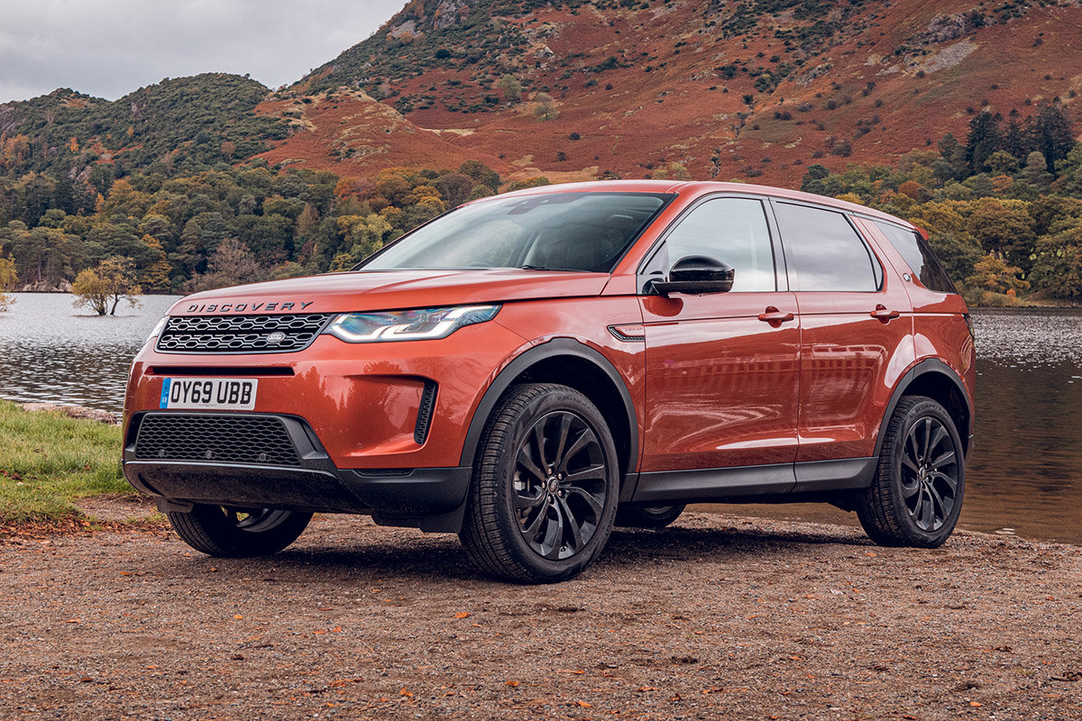 2014-2020 Land Rover Discovery Sport Generational Review summaryImage